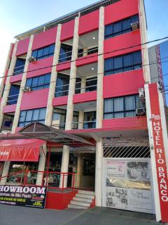 Hotel Rio Branco - Jequié - 0