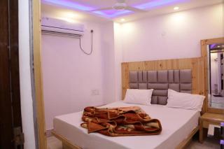 Friends Hostel by Backpackers Heaven- New Delhi Railway Station - Paharganj - New Delhi - 5