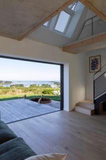 Maison avec vue mer d'exception et jacuzzi - Penvénan - 9