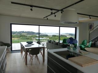 Maison avec vue mer d'exception et jacuzzi - Penvénan - 7