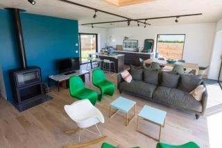 Maison avec vue mer d'exception et jacuzzi - Penvénan - 5