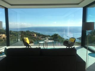 Villa Sa Riera Begur vue mer panoramique et plage à pieds - 1