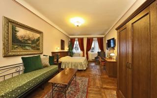 Hotel Edward Kelly - Český Krumlov - 7