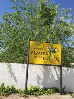 El Mirador del Chorrillo - Olmeda de las Fuentes - 5