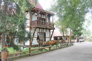 Комплекс відпочинку "Колиба" - Korostenʼ - 0