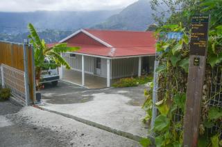 Le Chalet à Joel - Cilaos - 3