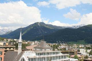 Holiday accommodation - swimming pool available - Davos - 3
