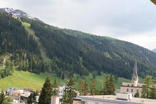 Holiday accommodation - swimming pool available - Davos - 5