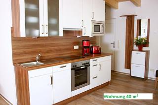 Ferienwohnungen Kratzer - 1