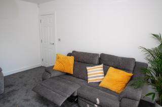 Fantastic Large House with Private Parking - Bradford - 3