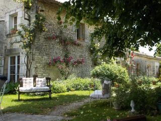 A L'Antan - La Ferme D'Octave - Saint-Hilaire-de-Villefranche - 7