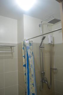 1 Bedroom Condo overlooking taal lake SMDC Wind Residences tagaytay City - Silang - 2