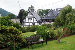 Ferienwohnung Vogelsang - Saalhausen - 7