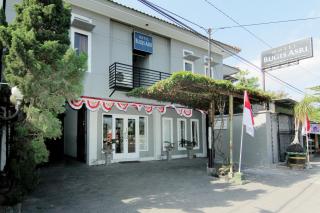 Hotel Bugis Asri - Yogyakarta - 0