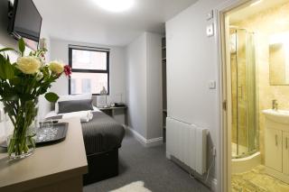 Belvilla Ilford Hill Hotel London - Ilford - 8