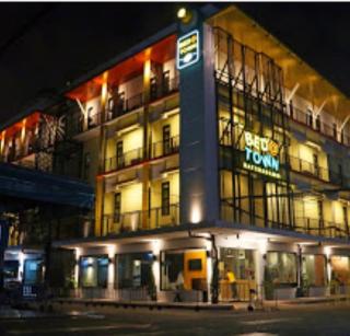 Bed@Town Hostel - Bangkok - 4