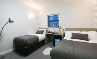 Belvilla Ilford Hill Hotel London - Ilford - 7