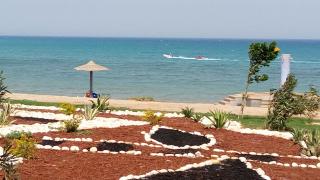 Two-Bedroom with Sea View Roof Top Chalet - Orora Village - Ain Sokhna - 5