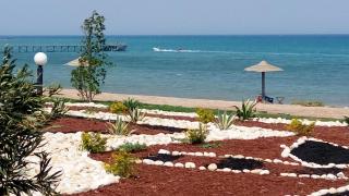 Two-Bedroom with Sea View Roof Top Chalet - Orora Village - Ain Sokhna - 8