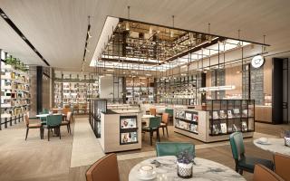 Mumian Shenzhen Luohu JDV by Hyatt - 7