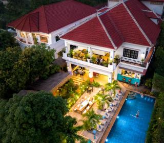 Baby Elephant Boutique Hotel - Siem Reap - 0