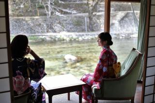 OkutsuHotSpa IkedayaKajikaen - Kagamino - 9