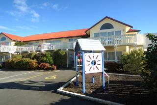 BK's Fountain Court Motel - Napier - 1