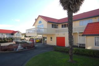 BK's Fountain Court Motel - Napier - 2