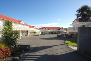 BK's Fountain Court Motel - Napier - 7