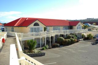 BK's Fountain Court Motel - Napier - 4