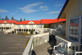 BK's Fountain Court Motel - Napier - 6