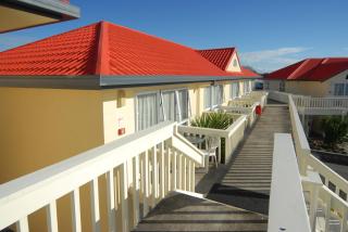 BK's Fountain Court Motel - Napier - 8