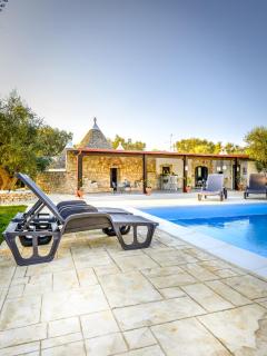 Trullo degli Augelli - San Michele Salentino - 1
