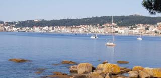 Apartamento en primera línea de playa - Ribeira - 0
