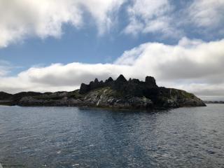 St Ellens Room Only - Inishbofin - 9