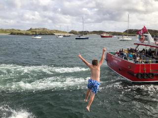 St Ellens Room Only - Inishbofin - 8