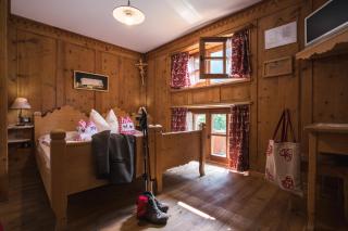 Chalet Alpenrose Bio Wellness Naturhotel - Cogolo - 4