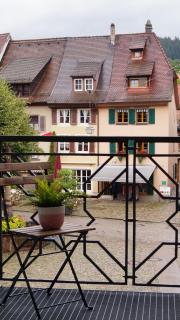 Ferienwohnung im historischen Stadttor - Staufen-en-Brisgau - 5