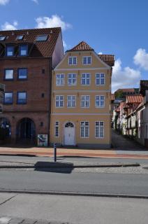 Hafenblick vom Kapitänshaus - Flensburgo - 3
