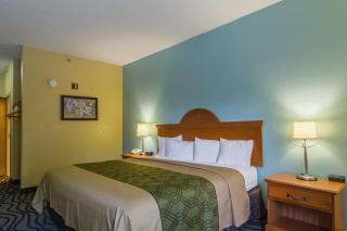 Econo Lodge Darien - Darien - 1