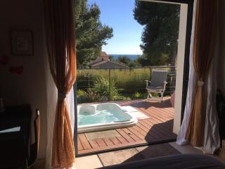 L'ESCALE COTE BLEUE VILLA & Spa Classée 4 Étoiles - Sausset-les-Pins - 2