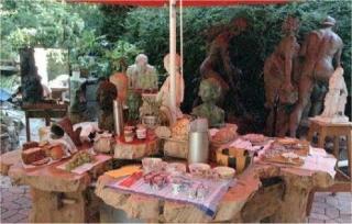 Charleroi Marcinelle jardins de la fontaine qui bout parking gratuit - 4