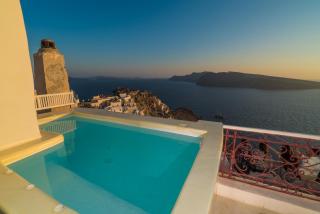 Poseidon Mansion Sunset - 3