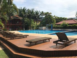 Lindo Flat em Maresias, 100m da Praia - 0