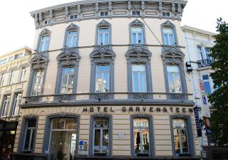 Hotel Gravensteen - Gante - 6