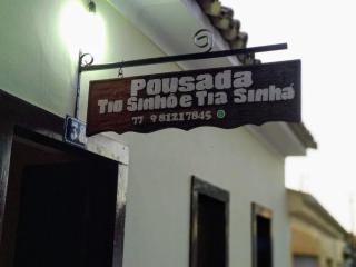 Pousada Tio Sinhô e Tia Sinhá - Rio de Contas - 0