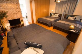Guesthouse TT Koza - Città di Okinawa - 9