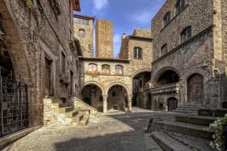 casa medioevo - Viterbo - 7