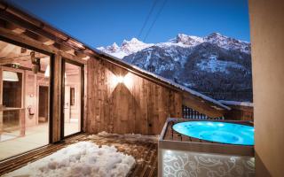 Lifestyle Rooms & Suites by Beau-Séjour - Champéry - 8