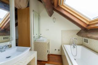 Rustic 5 Bedroom Atic, La Latina (Centre Madrid) - 1